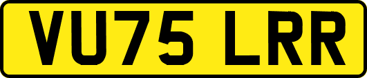 VU75LRR