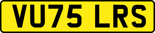VU75LRS