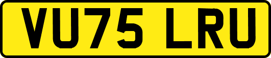 VU75LRU
