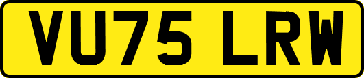 VU75LRW