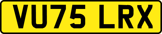 VU75LRX