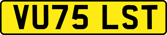 VU75LST