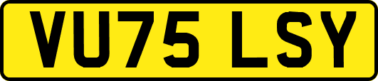 VU75LSY