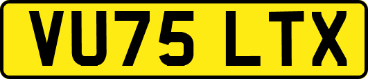 VU75LTX