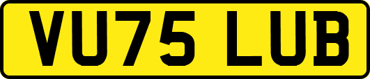 VU75LUB