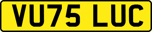VU75LUC