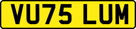 VU75LUM