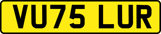 VU75LUR