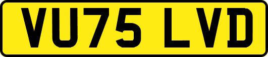 VU75LVD