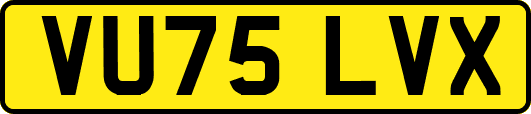 VU75LVX