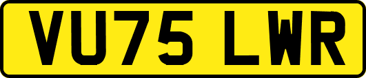 VU75LWR