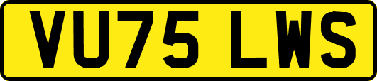 VU75LWS