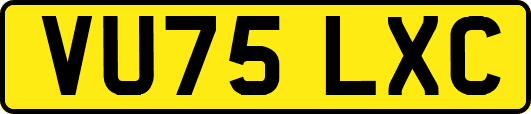 VU75LXC