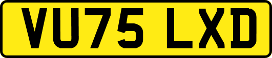 VU75LXD