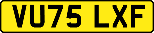 VU75LXF