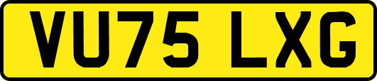 VU75LXG