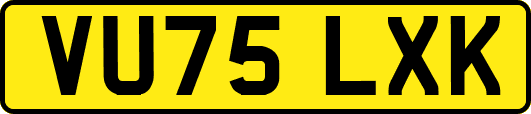 VU75LXK