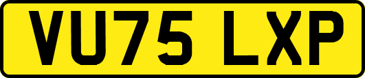 VU75LXP