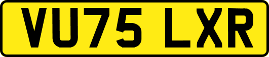 VU75LXR