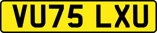 VU75LXU