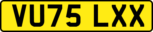 VU75LXX