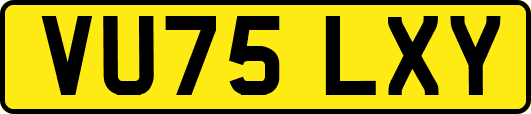 VU75LXY
