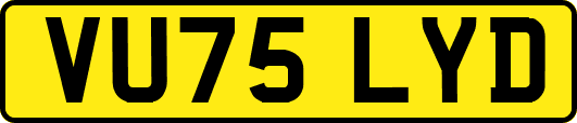 VU75LYD