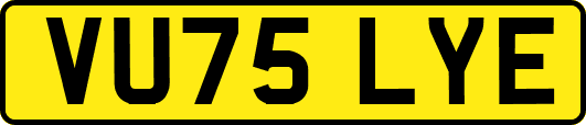 VU75LYE