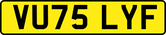 VU75LYF