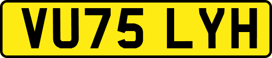VU75LYH