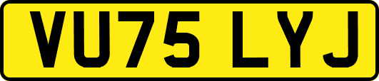 VU75LYJ