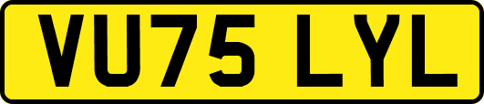 VU75LYL