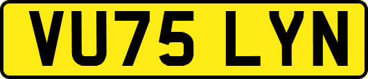 VU75LYN