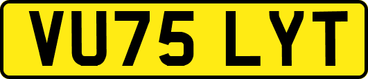 VU75LYT
