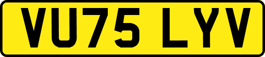 VU75LYV