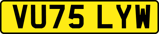 VU75LYW