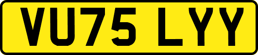 VU75LYY