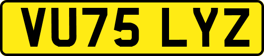 VU75LYZ