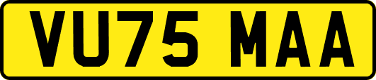 VU75MAA