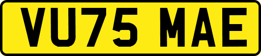 VU75MAE