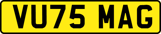 VU75MAG