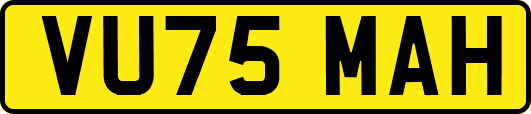 VU75MAH