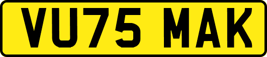VU75MAK
