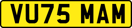 VU75MAM