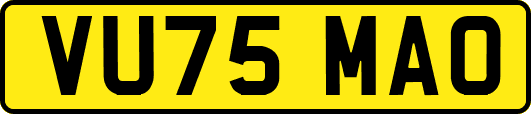 VU75MAO