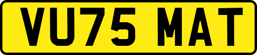 VU75MAT