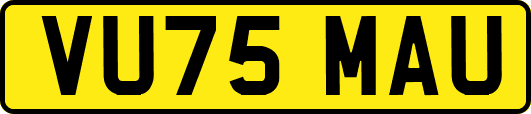 VU75MAU