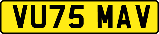 VU75MAV