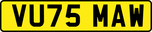 VU75MAW