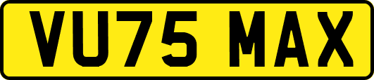 VU75MAX
